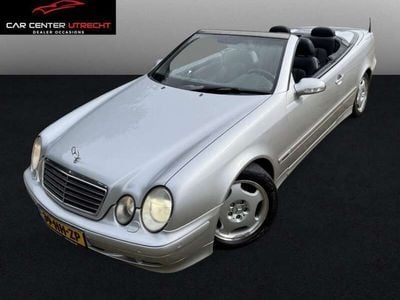 Mercedes CLK320