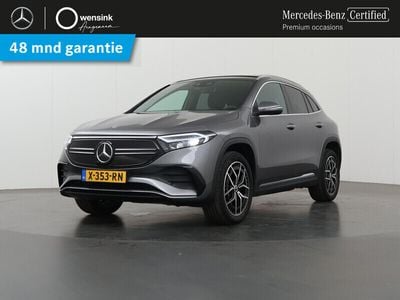 Mercedes EQA250+