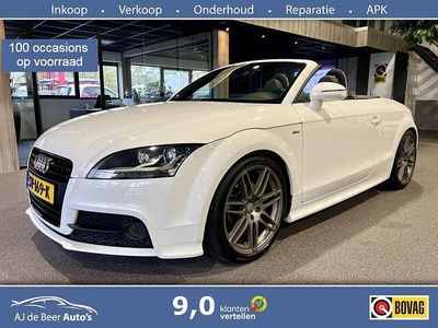Audi TT Roadster