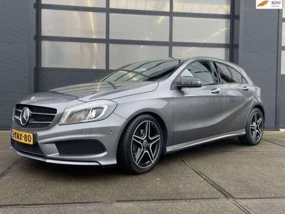 Mercedes A180
