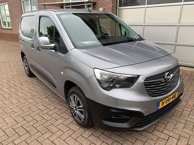 Occasion Opel Combo Edition 130 PK (95 kW) 2019 Grijs MPV
