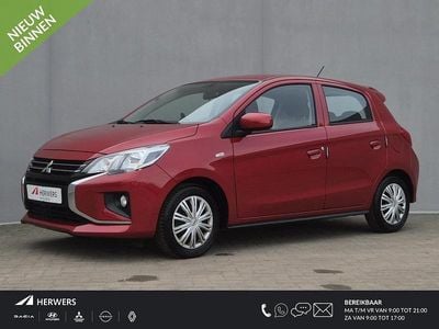 Occasion Mitsubishi Space Star Active 71 PK (52 kW) 2025 Rood Hatchback