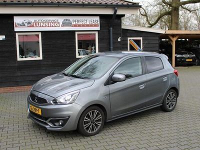 tweedehands Mitsubishi Space Star 1.2 Instyle Automaat Navigatie Climate Cruise Cont