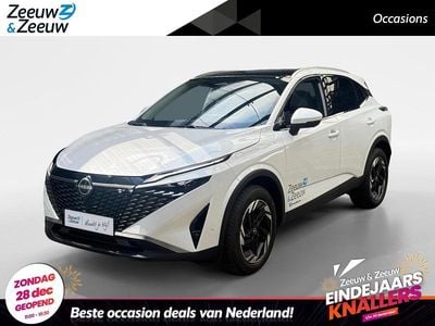 White (qbe) Gebruikt 2025 Nissan Qashqai N-Connecta SUV | € 40.745 (Eerlijke prijs)