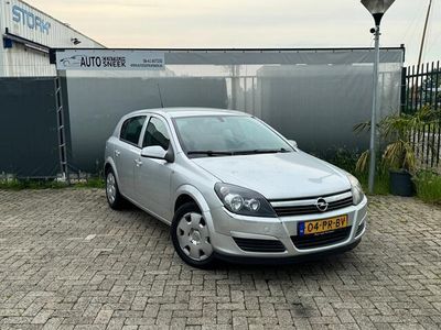 tweedehands Opel Astra 1.6 Enjoy - NIEUWE APK - Airco - Elek ramen