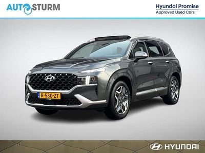 Groen Gebruikt 2023 Hyundai Santa Fe Premium SUV | € 42.189 (Iets duurder)