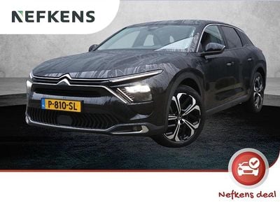 Zwart Gebruikt 2022 Citroën C5 X Business Class Stationwagen | € 22.900 (Eerlijke prijs)