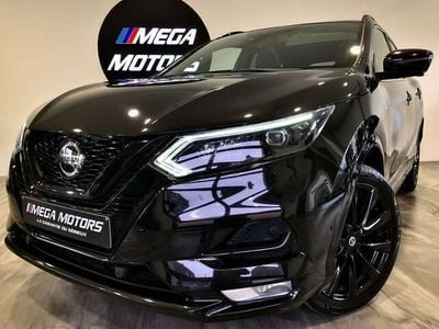 Zwart Gebruikt 2020 Nissan Qashqai Black Edition SUV | € 18.900 (Eerlijke prijs)