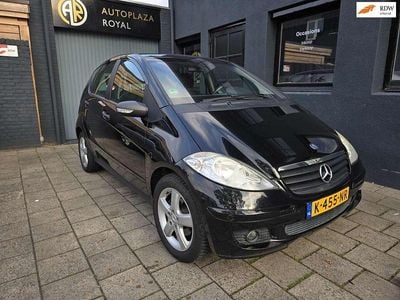 Mercedes A170