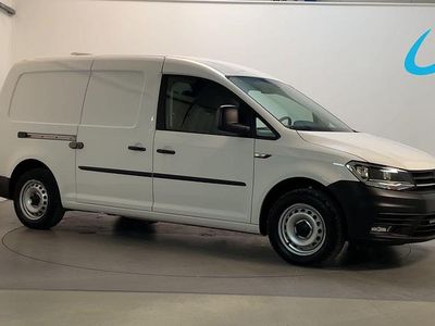 Occasion VW Caddy Maxi Comfortline 102 PK (75 kW) 2020 Wit MPV