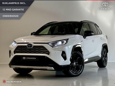 Toyota RAV4 Hybrid