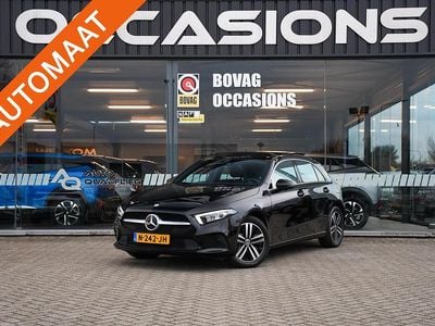 Zwart Gebruikt 2021 Mercedes A250 Business Hatchback | € 28.950 (Eerlijke prijs)