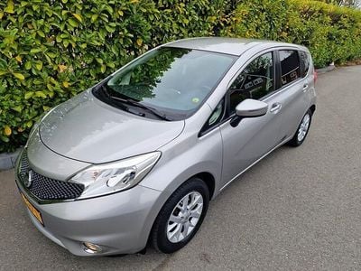 Occasion Nissan Note 80 PK (58 kW) 2016 Grijs MPV