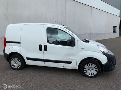 Wit Gebruikt 2018 Fiat Fiorino MPV | € 2.750 (Eerlijke prijs)