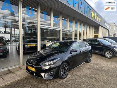 tweedehands Kia ProCeed / pro_cee'd 1.5 T-GDi GT-Line 160PK AUTOMAAT / ACHTERUITRIJCAM