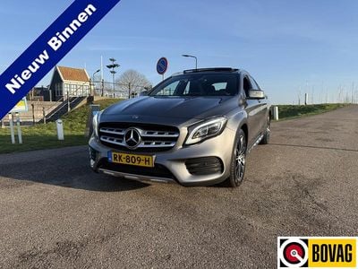 Occasion Mercedes GLA180 AMG 123 PK (90 kW) 2017 Grijs SUV