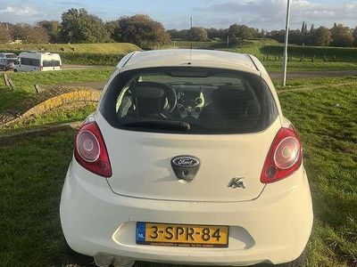 Wit Occasion 2009 Ford Ka Trend Hatchback | € 1.200 (Eerlijke prijs)