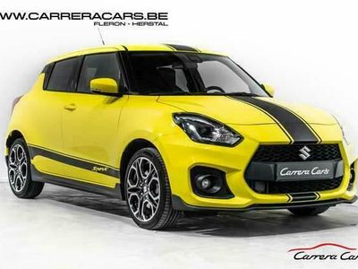 tweedehands Suzuki Swift 1.4 Turbo Sport*|CAMERA*GPS*LANE*CRUISE*USB*CLIM|*