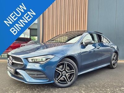 Mercedes CLA250