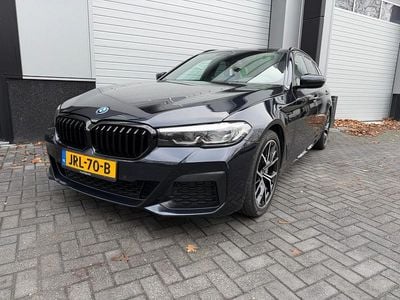Occasion BMW 530 M Sport 293 PK (215 kW) 2021 Blauw Stationwagen
