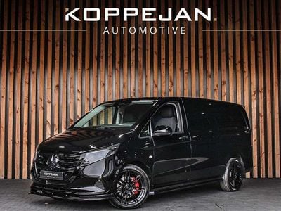 Zwart Occasion 2024 Mercedes Vito Van | € 54.900 (Goede deal)