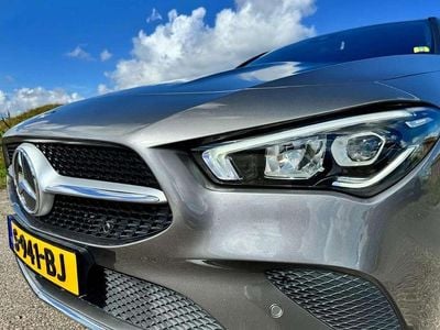 Mercedes CLA180 Shooting Brake