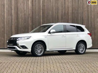 tweedehands Mitsubishi Outlander 2.4 PHEV Intense|Trekhaak|Plug-In|