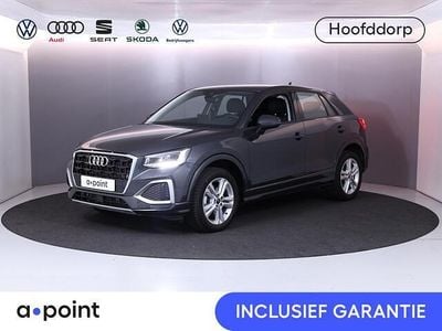 Grijs (metallic) Occasion 2025 Audi Q2 Advanced SUV | € 32.849 (Eerlijke prijs)