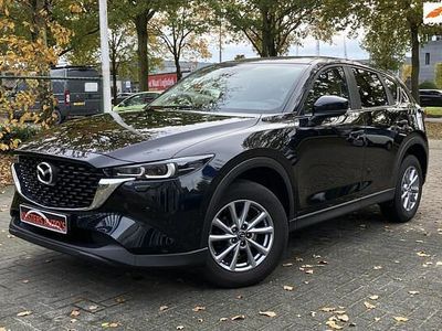 Zwart Occasion 2022 Mazda CX-5 Comfort SUV | € 32.499 (Eerlijke prijs)
