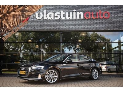 Zwart Gebruikt 2020 Audi A5 Business Coupé | € 34.900 (Eerlijke prijs)