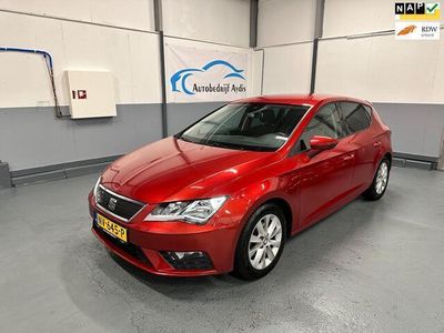 tweedehands Seat Leon 1.0 Tsi Nap Airco Navi Cruise EL Ramen 2017