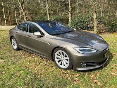 tweedehands Tesla Model S 75D Summum lifelong free supercharging