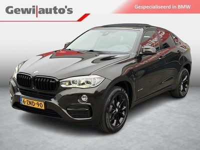 Bruin Gebruikt 2015 BMW X6 Executive SUV | € 37.999 (Eerlijke prijs)
