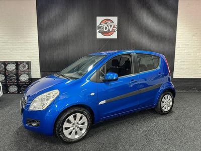 Suzuki Splash