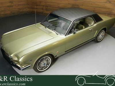 Groen Occasion 1966 Ford Mustang GT Coupé | € 79.950