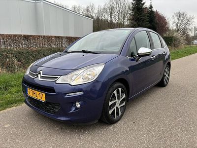 Blauw Occasion 2014 Citroën C3 Hatchback | € 4.450 (Eerlijke prijs)