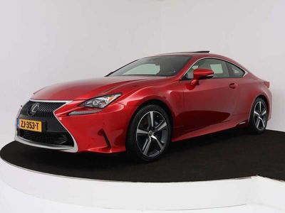 Lexus RC300h
