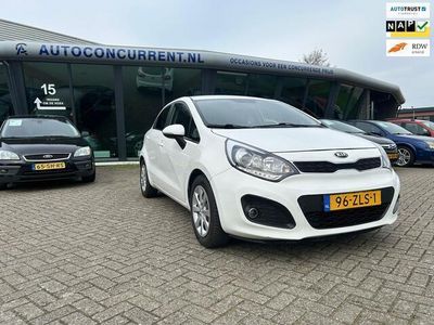 tweedehands Kia Rio 1.2 CVVT Plus Pack, Airco, Nieuwe APK, Inruil mogelijk.