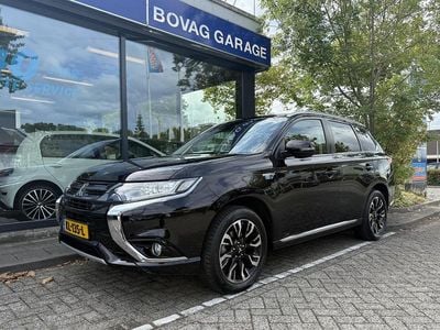 Mitsubishi Outlander P-HEV