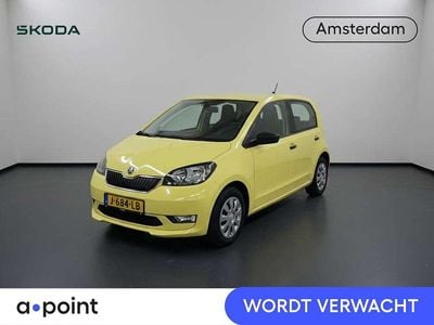 Skoda Citigo-e IV