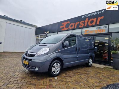 tweedehands Opel Vivaro 2.0 CDTI L1H1 EcoFLEX|Navi|Cruise|Bleuth|Trekhaak|