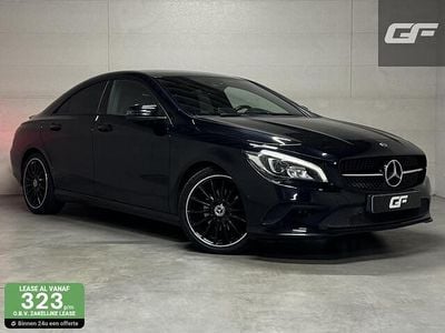 Mercedes CLA200