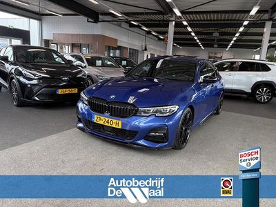 Blauw Gebruikt 2019 BMW 330 M Sport Sedan | € 28.900 (Iets duurder)