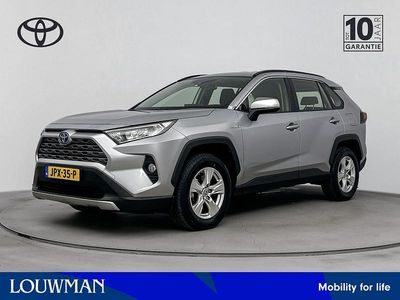 Grijs Gebruikt 2021 Toyota RAV4 Hybrid Active SUV | € 33.945 (Goede deal)