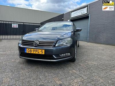 tweedehands VW Passat 1.4 TSI Comfortline BlueMotion Clima Cruise LM-Wielen PDC Trekhaak APK NAP.