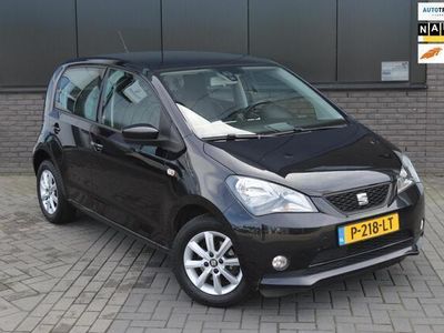 Seat Mii