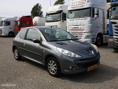Occasion Peugeot 206+ 75 PK (55 kW) 2009 Grijs Hatchback