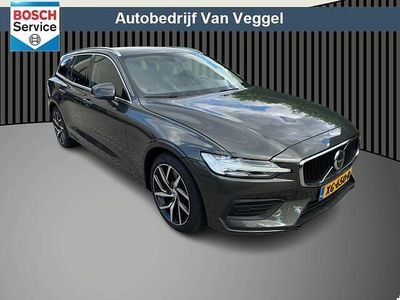 Grijs Occasion 2019 Volvo V60 Momentum Stationwagen | € 22.950 (Eerlijke prijs)