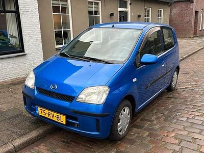 Gebruikt 2005 Daihatsu Cuore Hatchback | € 1.695 (Eerlijke prijs)