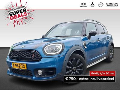 Mini Cooper S Countryman